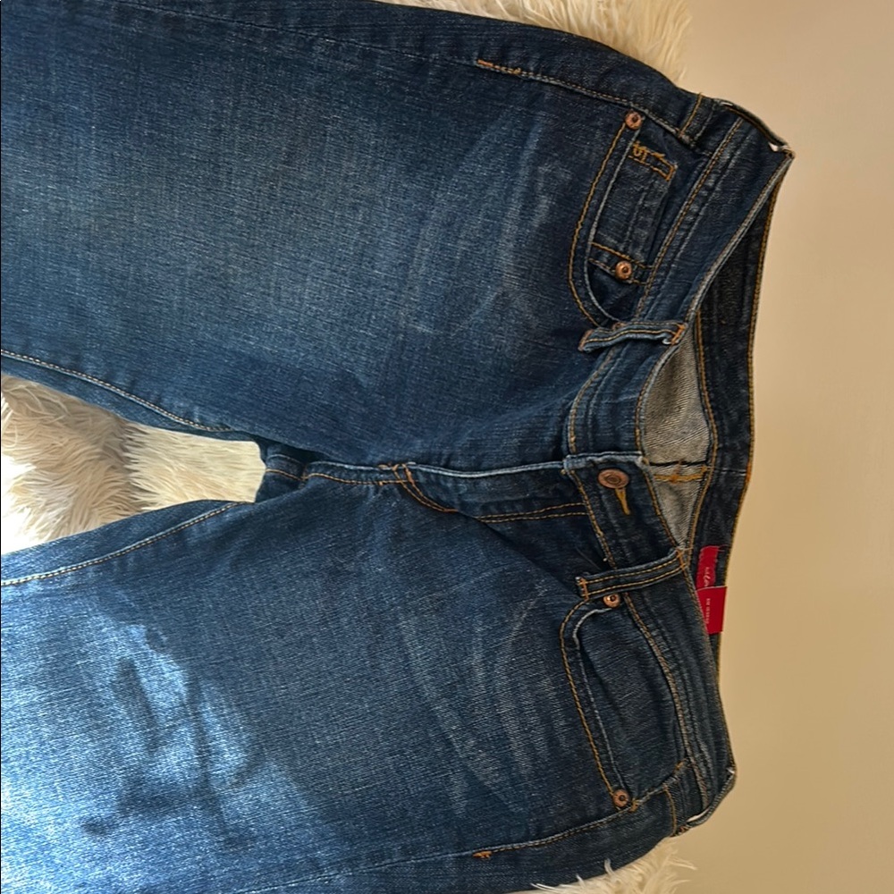 Classic Blue Women's Jeans